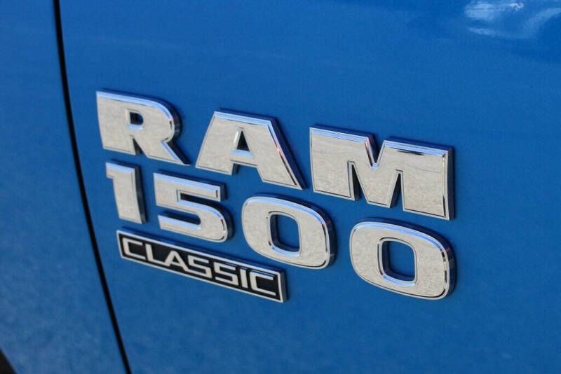 2021 RAM 1500 Classic SLT