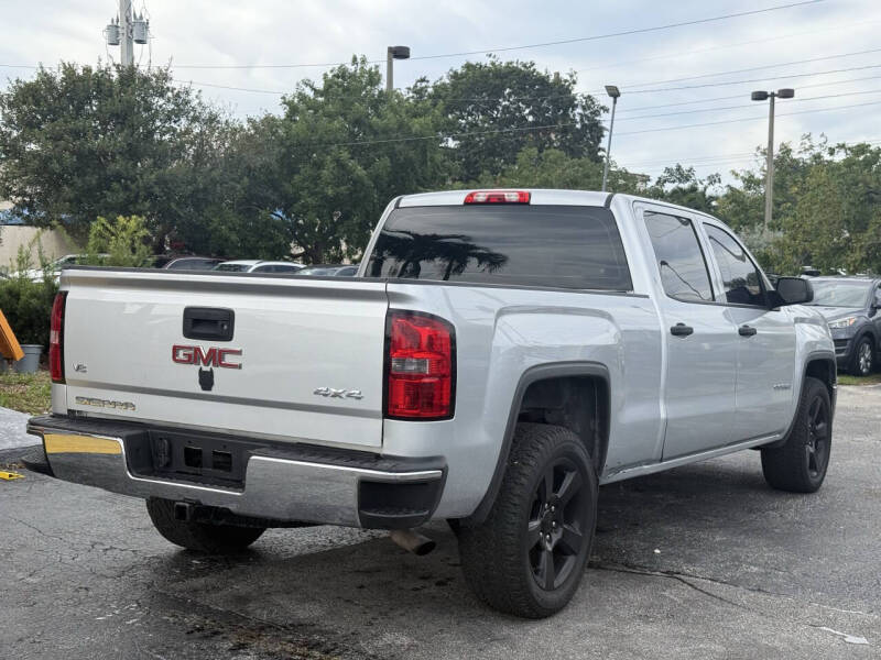 2014 GMC Sierra 1500