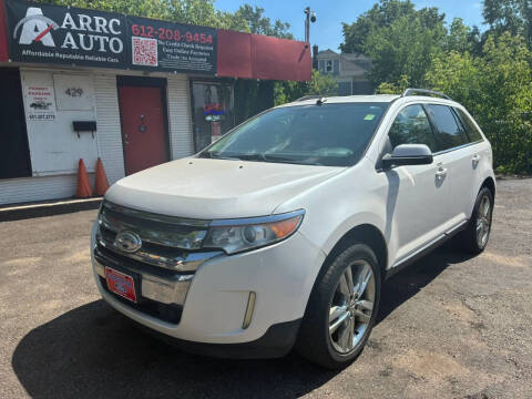 2013 Ford Edge