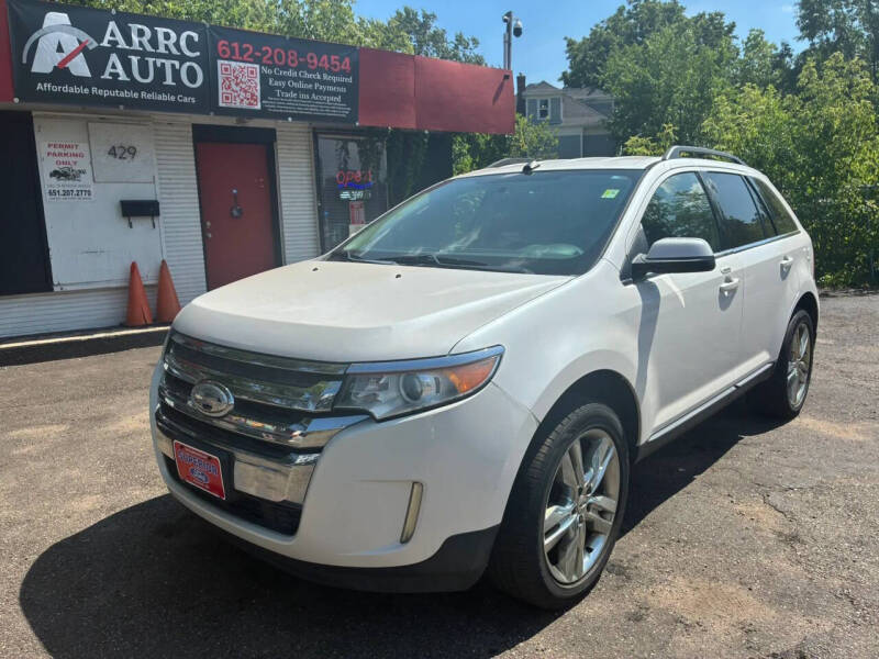 2013 Ford Edge Limited