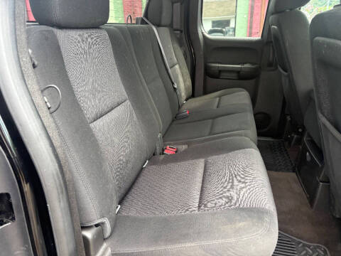 2013 GMC Sierra 3500HD SLE