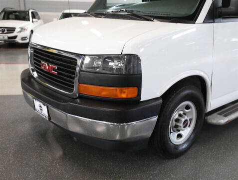 2024 GMC Savana 2500