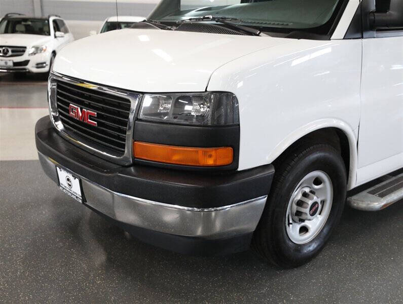 2024 GMC Savana 2500