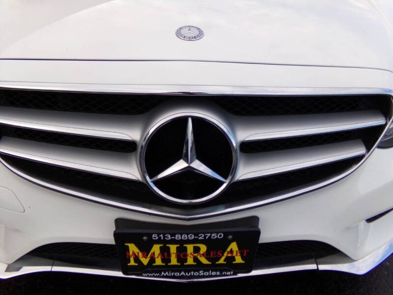 2015 Mercedes-Benz E-Class E 350 4MATIC