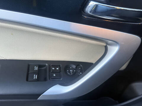 2015 Honda Accord EX-L w/Navi