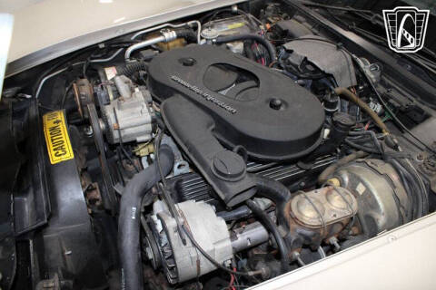 1982 Chevrolet Corvette Collector Edition