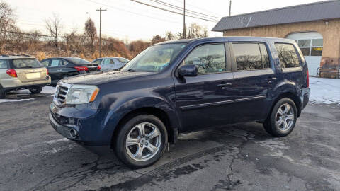 2014 Honda Pilot EX-L