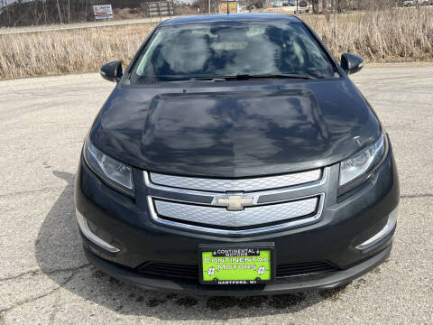 2014 Chevrolet Volt