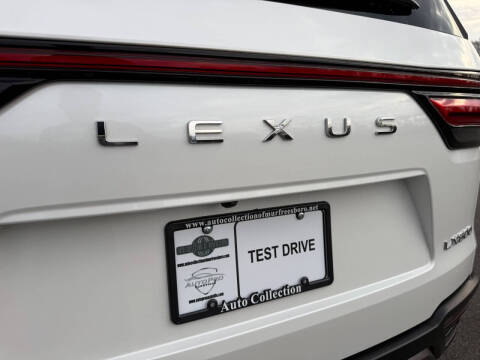 2025 Lexus LX 600 Luxury