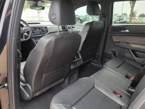 2023 Volkswagen Atlas Cross Sport SE