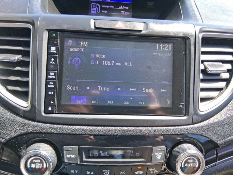 2015 Honda CR-V EX-L