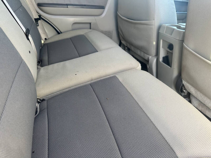 2011 Ford Escape Hybrid