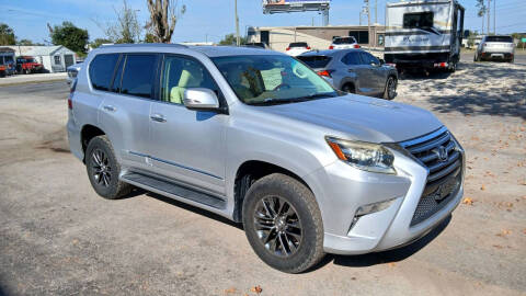 2015 Lexus GX 460 Luxury