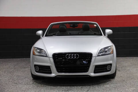 2012 Audi TT 2.0T quattro Prestige