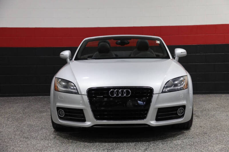 2012 Audi TT 2.0T quattro Prestige
