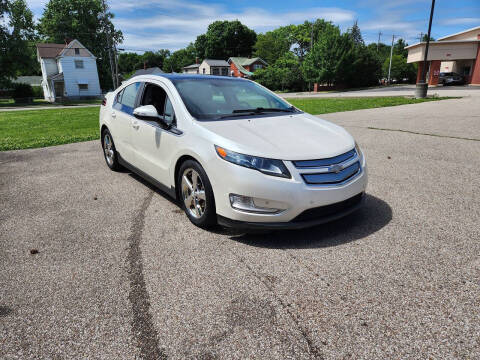 2012 Chevrolet Volt Premium