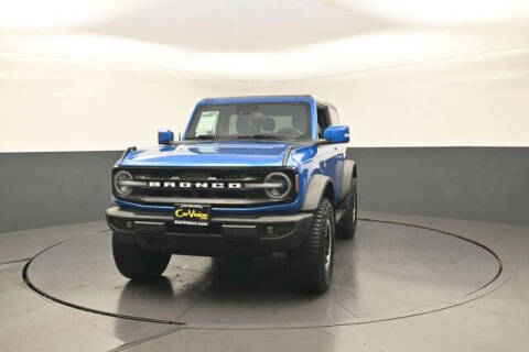2022 Ford Bronco Outer Banks Advanced