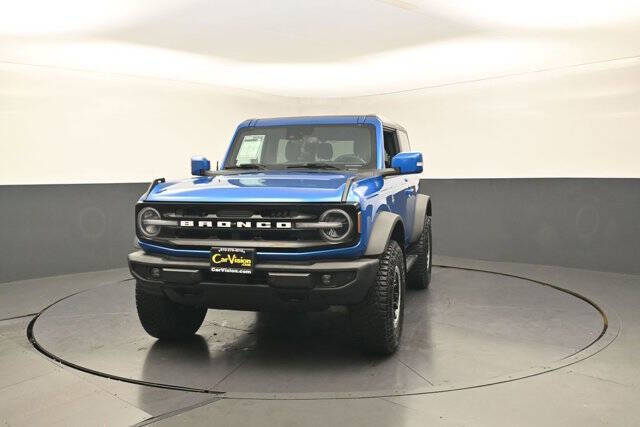2022 Ford Bronco Outer Banks Advanced