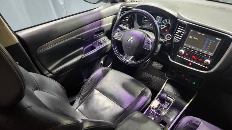 2020 Mitsubishi Outlander SEL