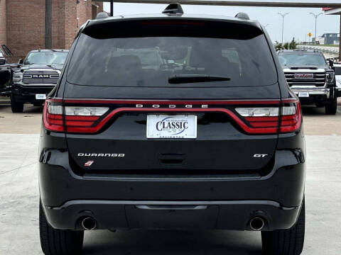 2024 Dodge Durango GT Plus