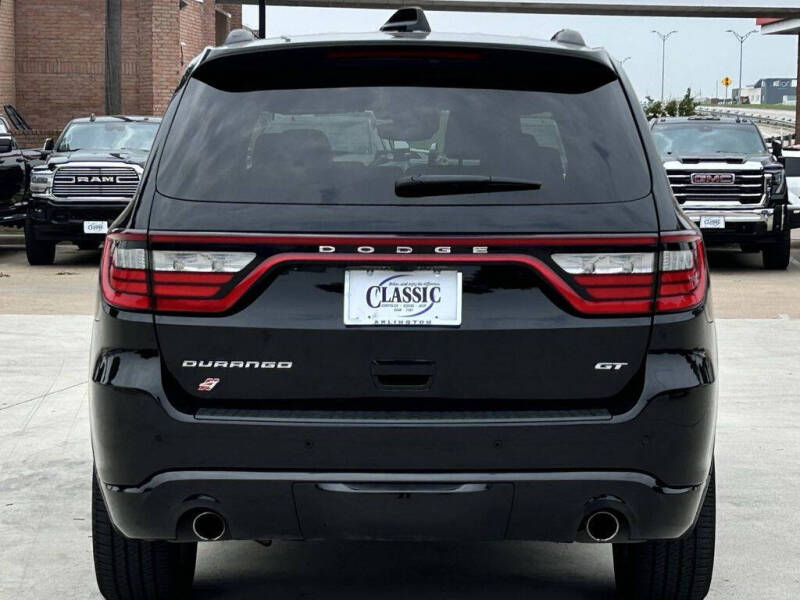 2024 Dodge Durango GT Plus