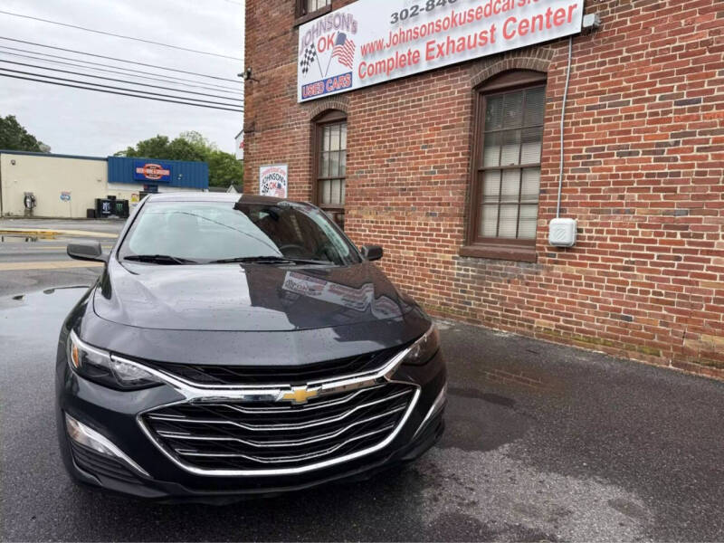 2019 Chevrolet Malibu LS