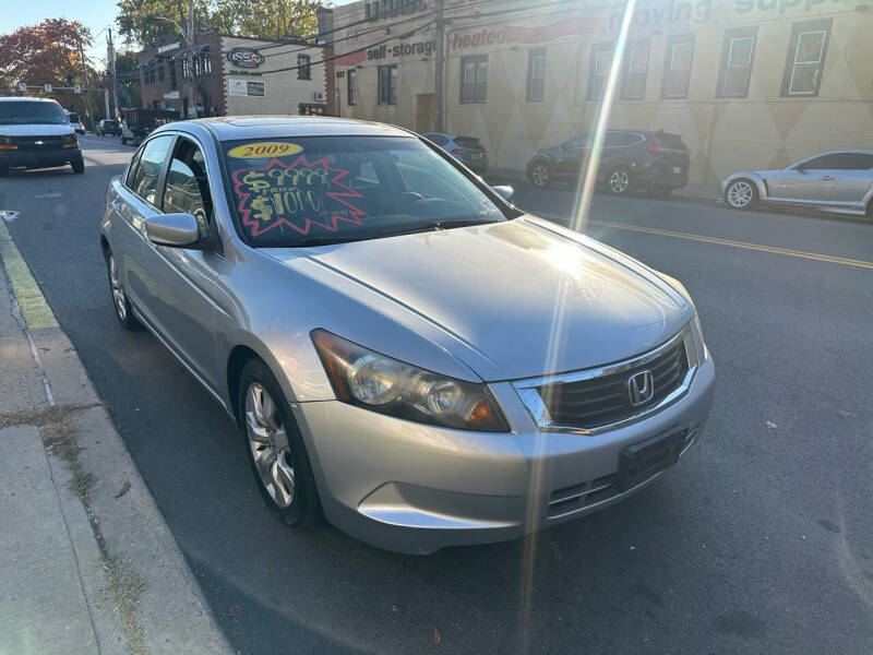 2009 Honda Accord EX-L w/Navi