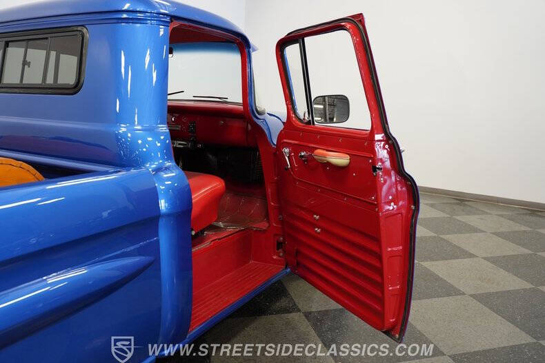 1958 Chevrolet Apache