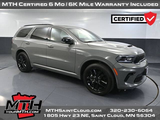 2024 Dodge Durango R/T Plus