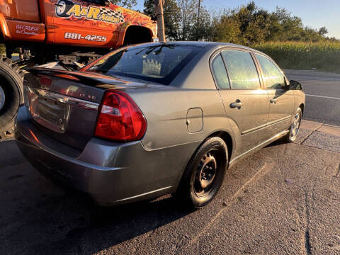 2005 Chevrolet Malibu LT