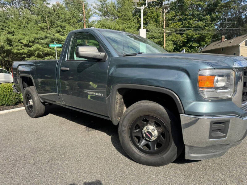 2014 GMC Sierra 1500