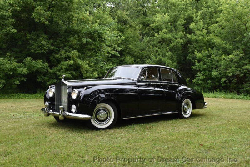 1957 Rolls-Royce Silver Cloud 2