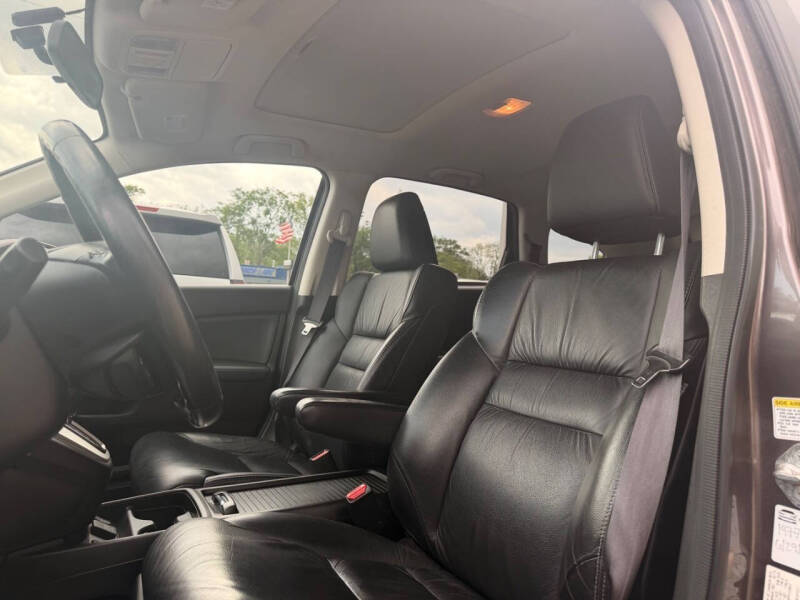 2014 Honda CR-V EX-L