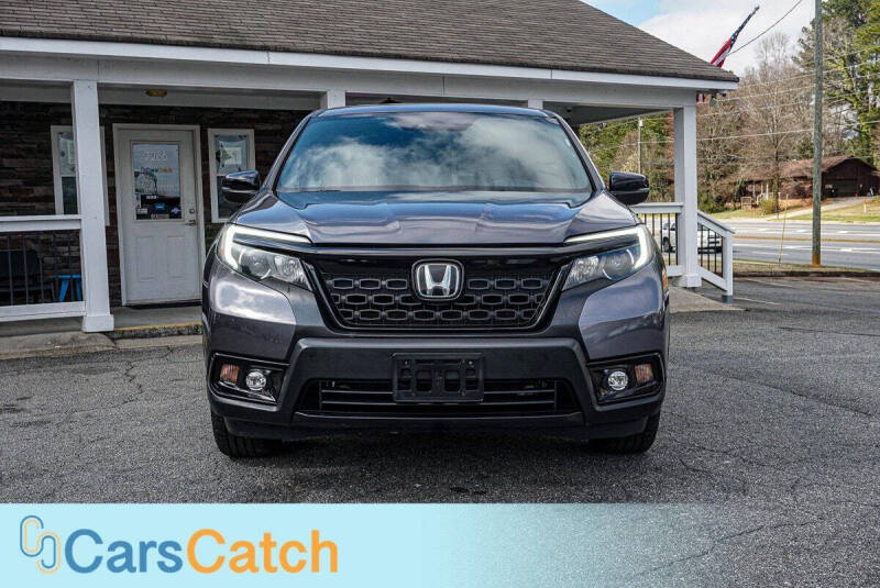 2020 Honda Passport EX-L