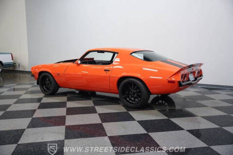 1970 Chevrolet Camaro