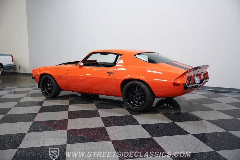 1970 Chevrolet Camaro
