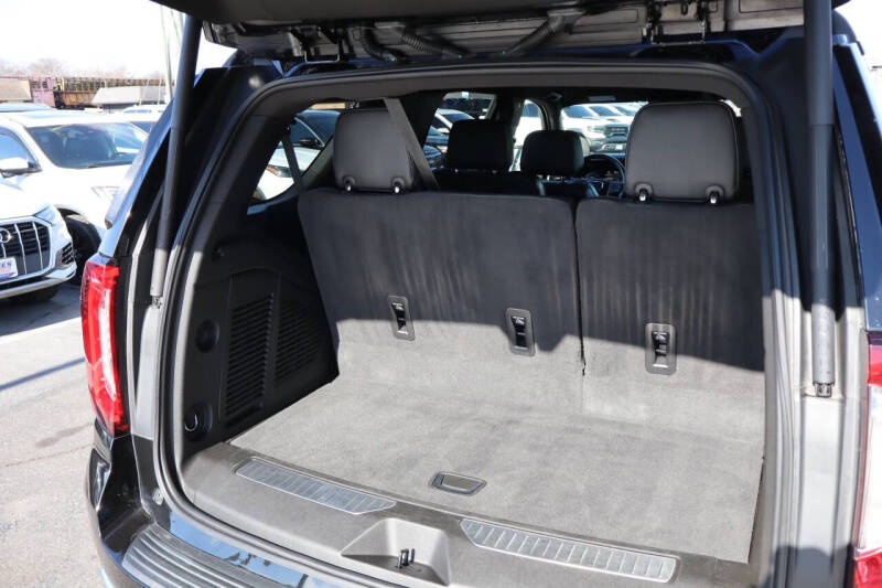 2022 GMC Yukon Denali