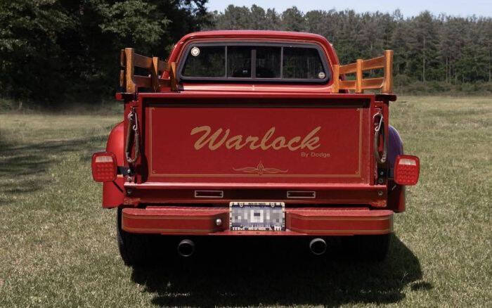 1980 Dodge D150 Pickup