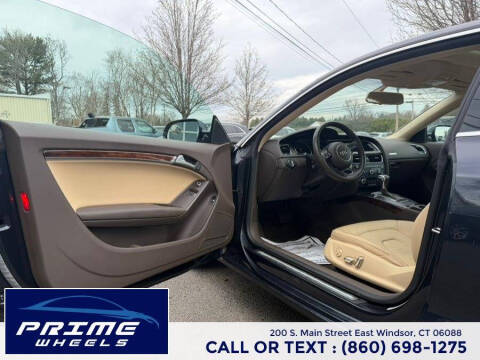 2013 Audi A5 2.0T quattro Premium