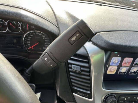 2017 Chevrolet Suburban LT