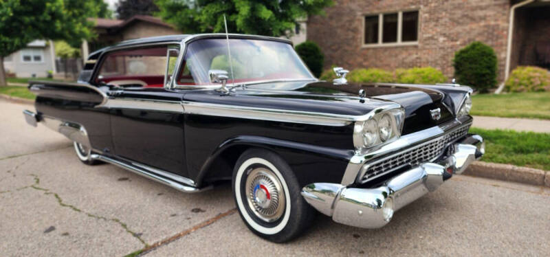 1959 Ford Galaxie