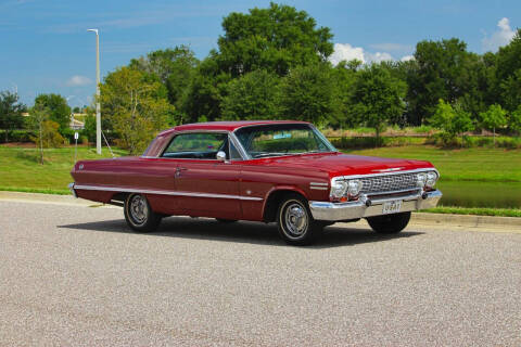 1963 Chevrolet Impala