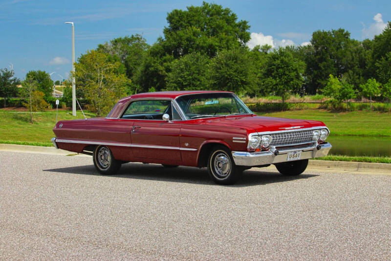 1963 Chevrolet Impala