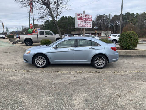 2013 Chrysler 200 Limited