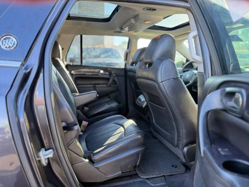 2017 Buick Enclave Premium
