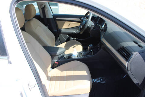 2021 Volkswagen Jetta