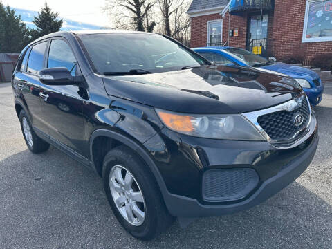 2012 Kia Sorento LX