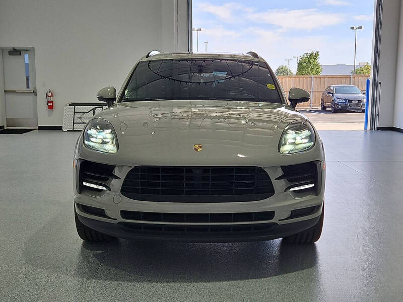 2019 Porsche Macan S