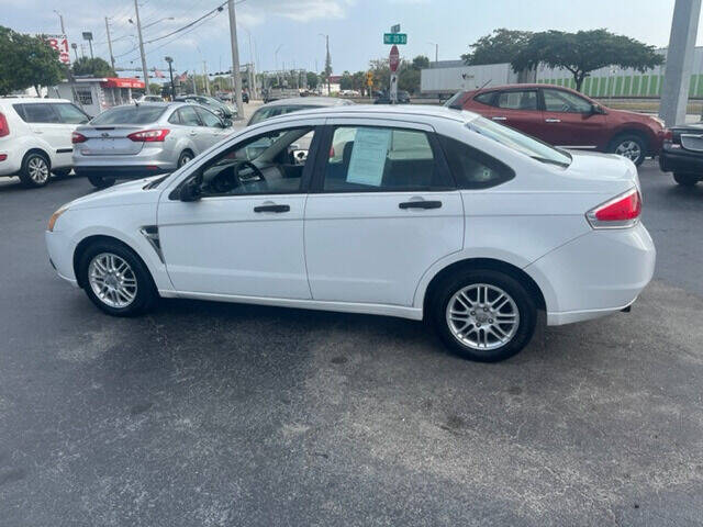 2008 Ford Focus  - $4,999