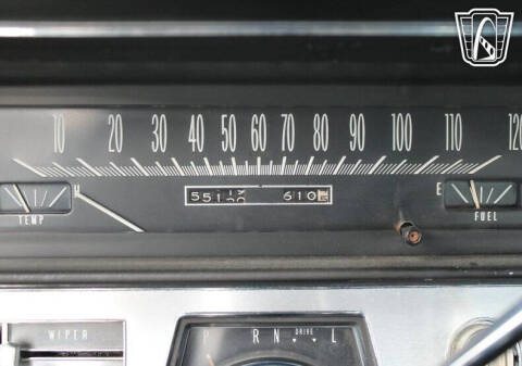 1967 Cadillac DeVille